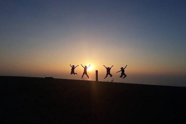 Sandboarding Experience in Agadir