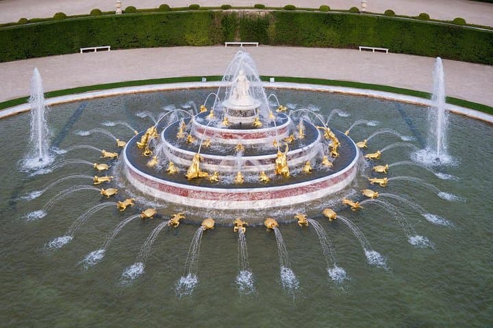 Versailles: Full Day Tour & Shuttle from Paris