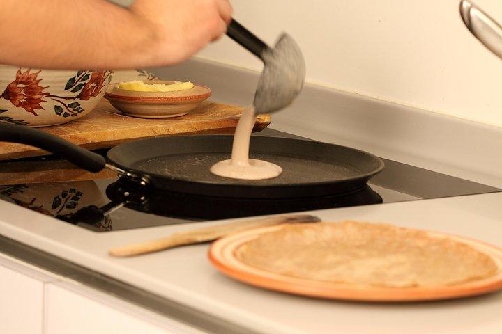 Ohlala Crêpes in Paris!