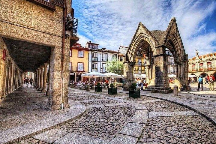 Visite privée de Porto et de Braga et Guimarães