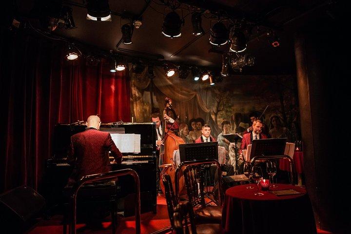 Rojo Tango Show incluindo transferências privadas