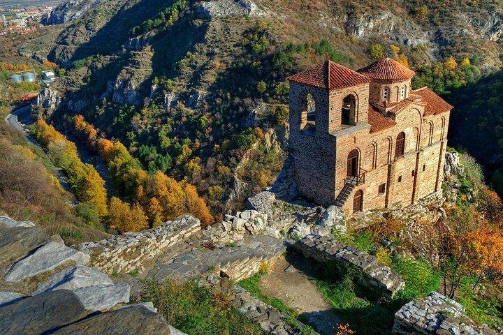 バイクで8日間ブルガリア、ギリシャ、マケドニア、コソボ