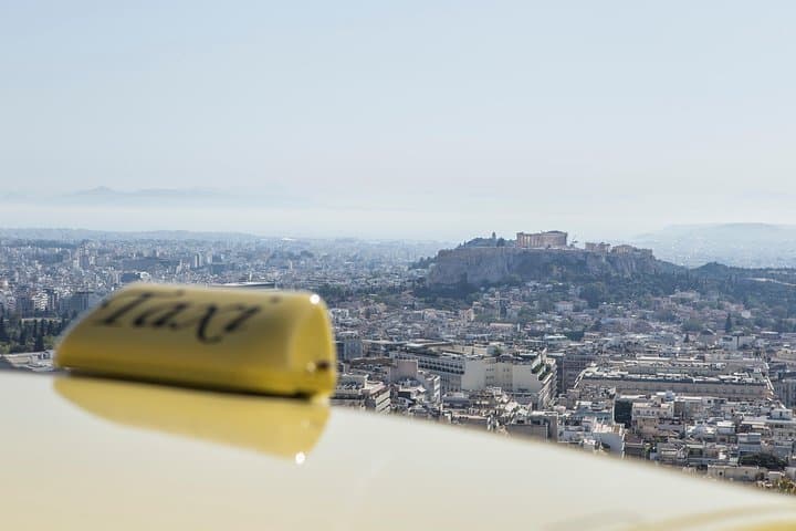 Athens hotels to Athens airport Private departure transfer