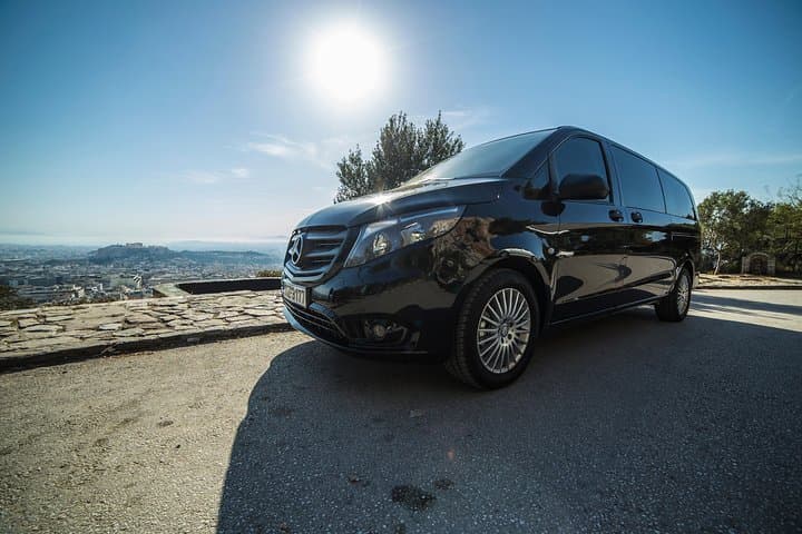 Athens hotels to Athens airport Private departure transfer