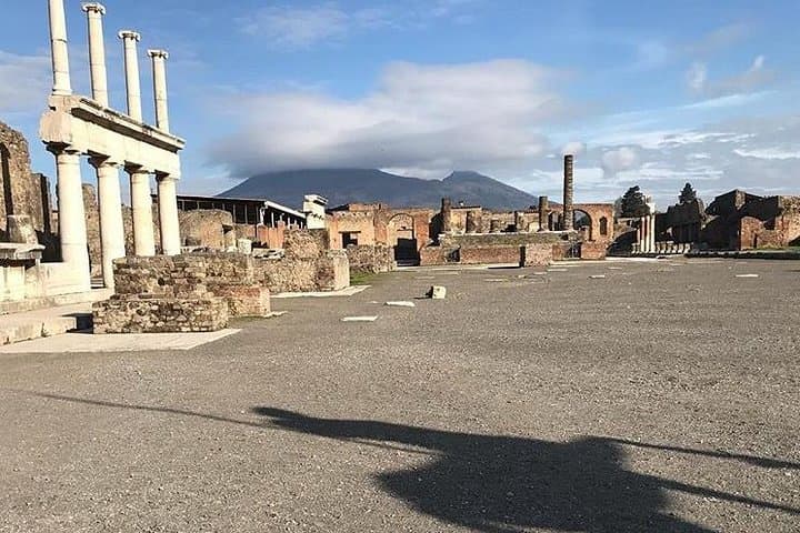 Pompeii Private Tour with Expert Guide