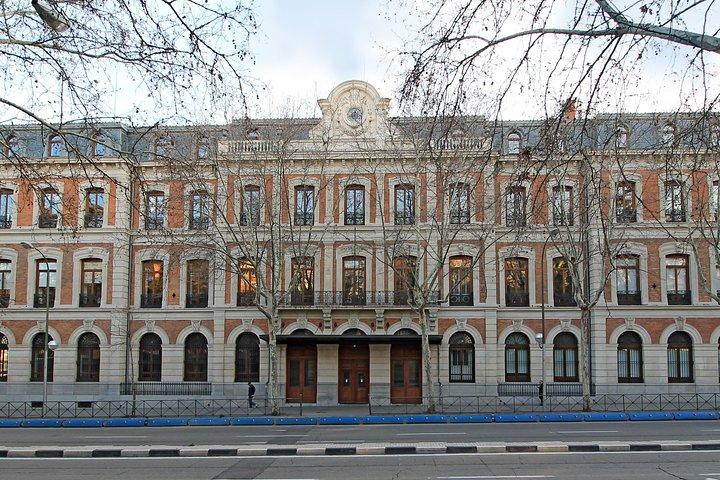 Beste Madrid Individualisierbare Privattour mit Hotelabholung