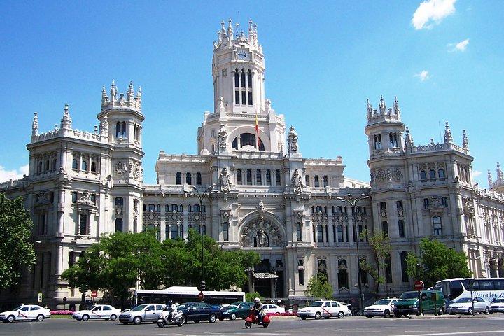 Beste Madrid Individualisierbare Privattour mit Hotelabholung