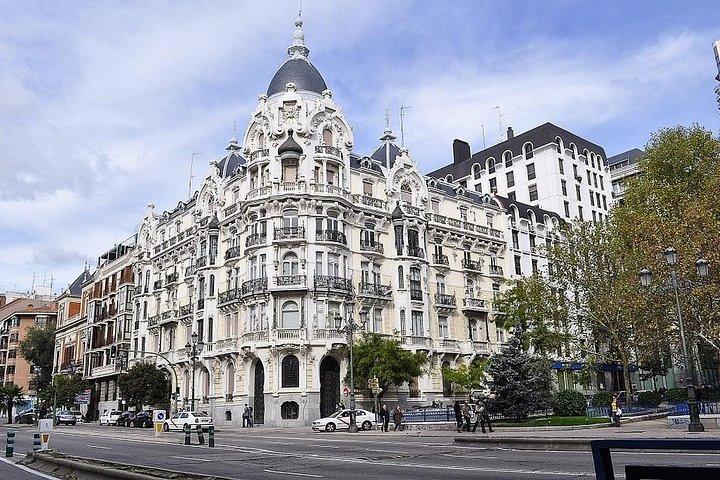 Private Führung: Stadtbesichtigung Madrid