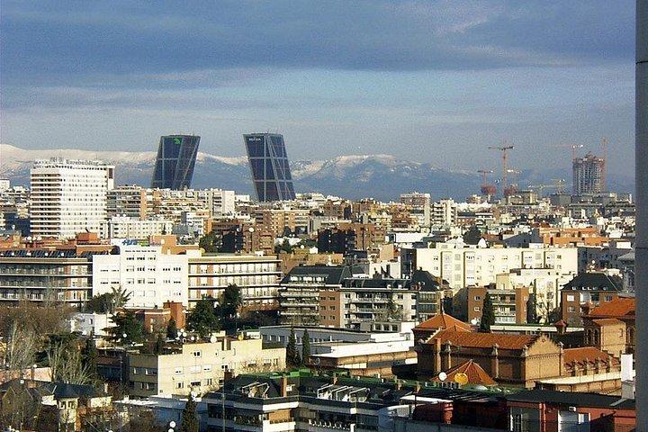 Madrid 4 hours Private Walking Tour
