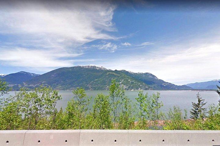 バンクーバーからのウィスラー観光ツアー：ホースシューベイとシャノンフォールズをご覧ください