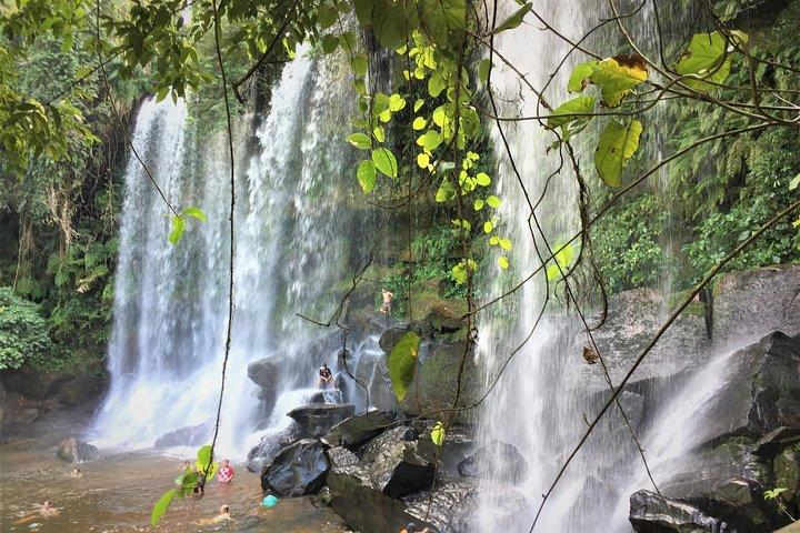 Siem Reap Angkor Zonsopgang zonsondergang Kulen 5-daagse privétour