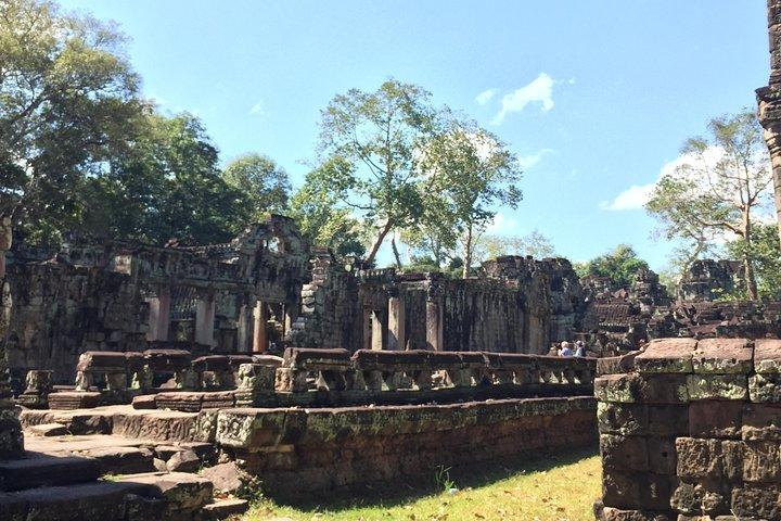 Angkor Grand Tour privado Bakeng Sunset