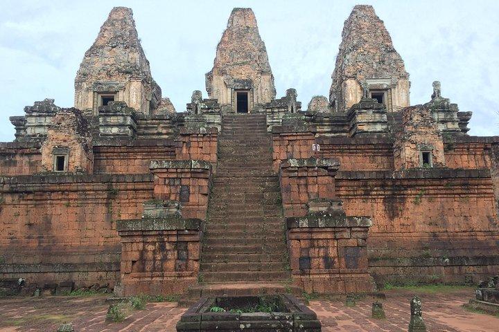Angkor Grand Tour privado Bakeng Sunset