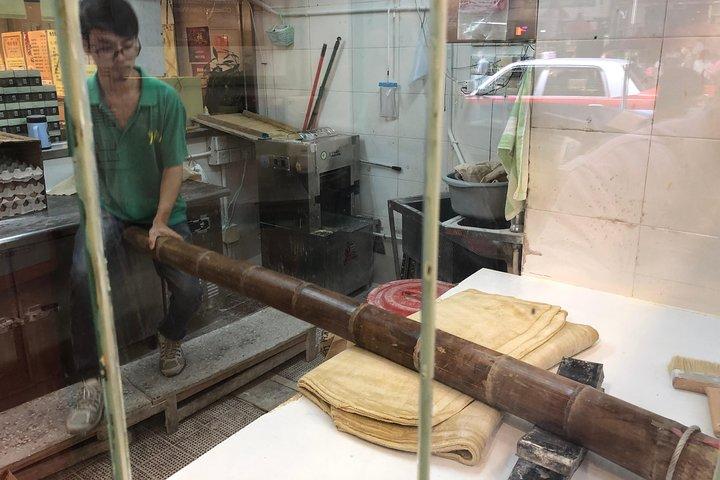 Hong Kong Kantonesiska Culinary Private Walking Tour