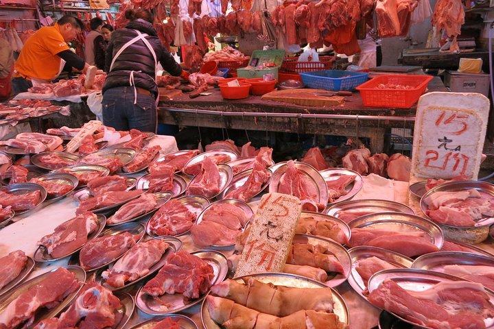 Hong Kong Kantonesiska Culinary Private Walking Tour