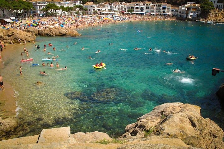 Private tour of Girona & Costa Brava from Barcelona