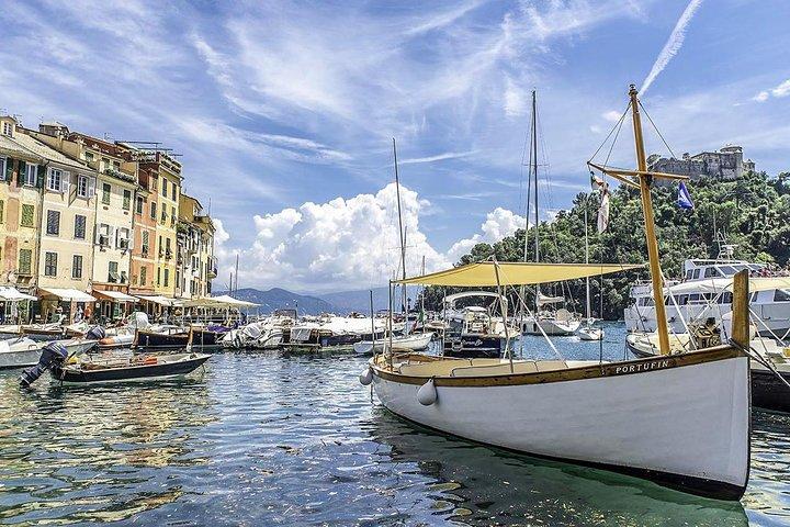 4 daagse Italiaanse Riviera vanuit Milaan