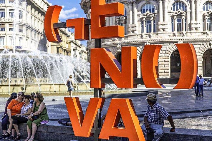 4 Day Italian Riviera from Milan