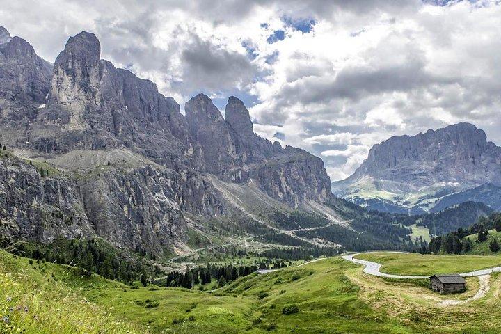4 - Excursão panorâmica das Dolomitas a partir de Milão