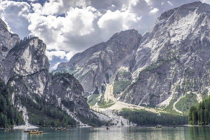 4 - Excursão panorâmica das Dolomitas a partir de Milão