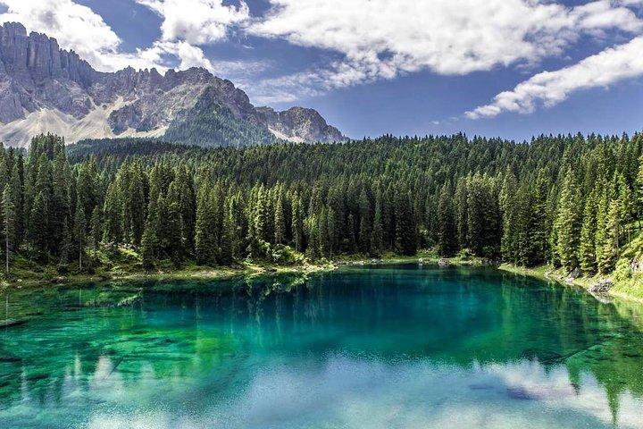 4 - Excursão panorâmica das Dolomitas a partir de Milão