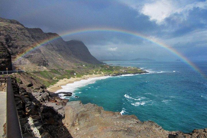 Tour de la isla personalizada, 1 - 3 personas, 8 horas, Tour privado de Oahu