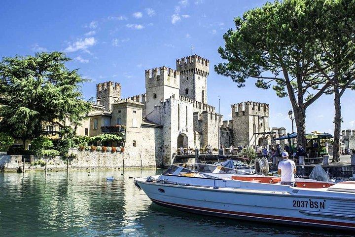 4-daagse Italiaanse Meren Tour vanuit Milaan