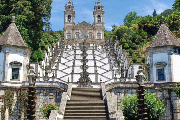 Tour Braga e Guimarães saindo do Porto