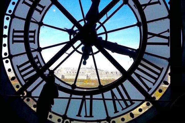 Paris: Musée d’Orsay Skip-the-Line Tour with Expert Guide