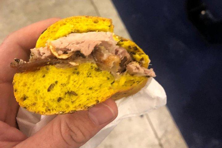 Roma : Tour gastronomico privato a piedi del Rione Parione