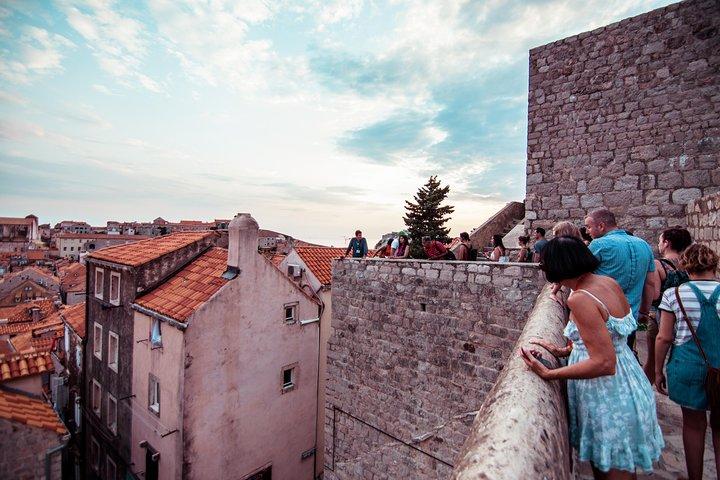 Dubrovnik Combo Tour: Old Town & Ancient City Walls