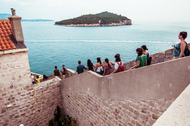 Dubrovnik: Ancient City Walls & Wars Walking Tour