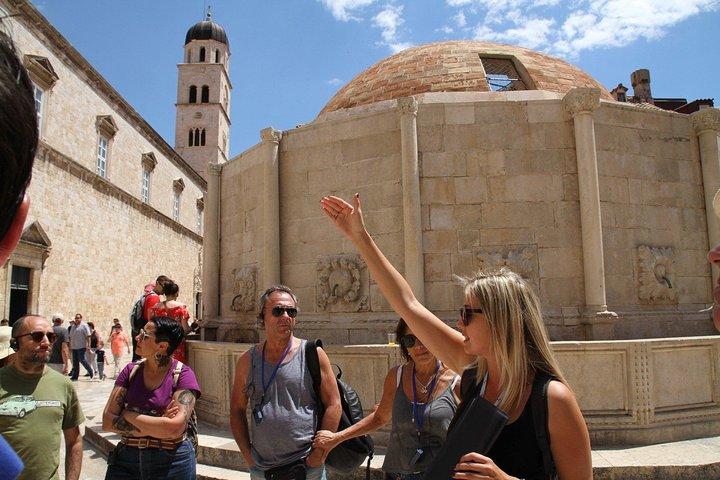 Dubrovnik : Descubre el Tour a pie por el casco antiguo