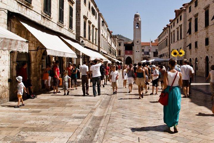 Dubrovnik : Descubre el Tour a pie por el casco antiguo