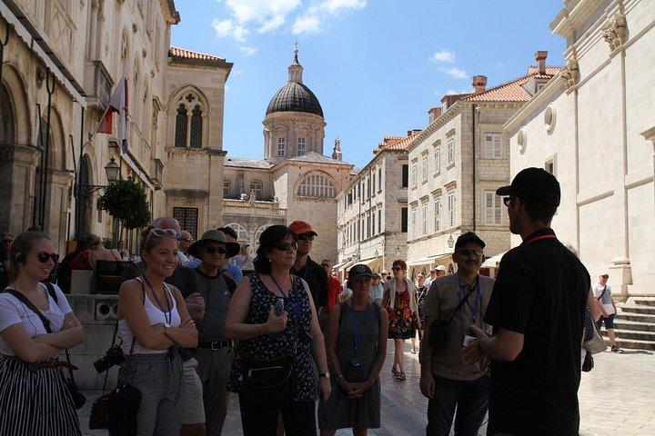 Dubrovnik : Descubre el Tour a pie por el casco antiguo