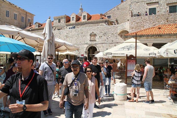 Dubrovnik : Descubre el Tour a pie por el casco antiguo