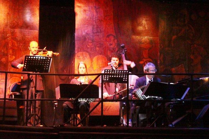 Madero Tango : Show de tango con cena opcional