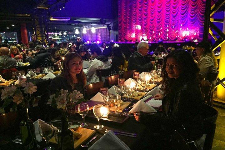Madero Tango : Show de tango con cena opcional