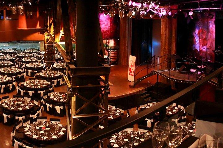 Madero Tango : Show de tango con cena opcional