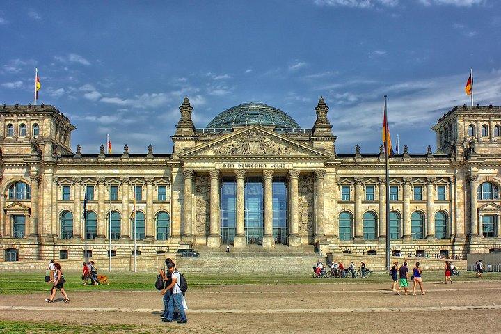 Descubre Berlín : Lugares de interés histórico, Patrimonio Real & Guerra Fría