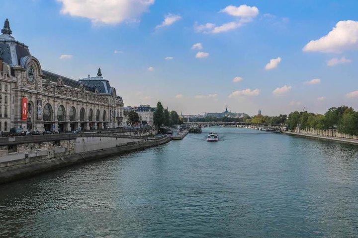 Musée d'Orsay Highlights Tour med gourmetfrokost