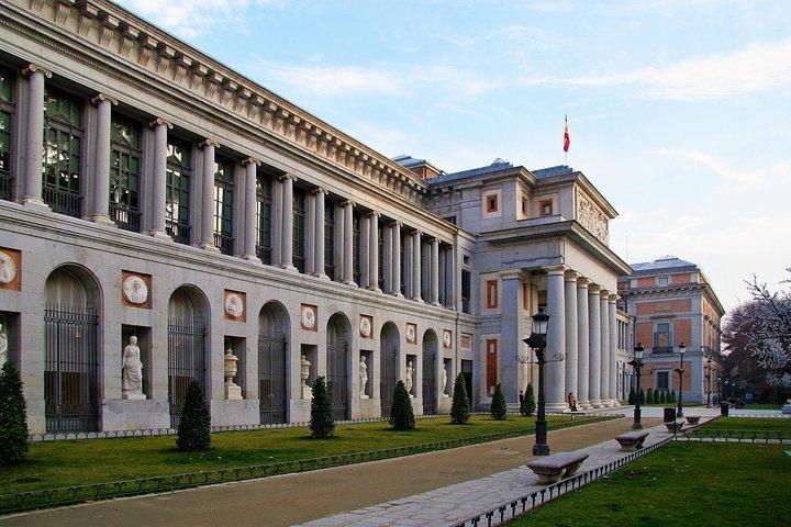 Tour combinado privado Museo del Prado y Reina Sofía