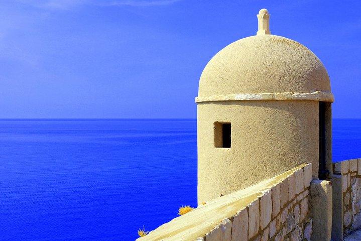 Dubrovnik: Gamle bymure og krige