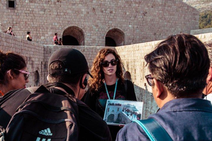 Dubrovnik: Game of Thrones Walking Tour