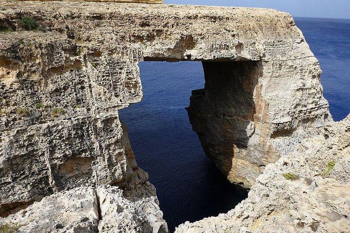 Round Gozo & Comino Cruise