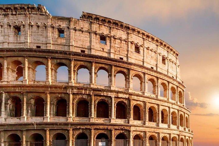 Visita privada al Coliseo y Basílica de San Clemente