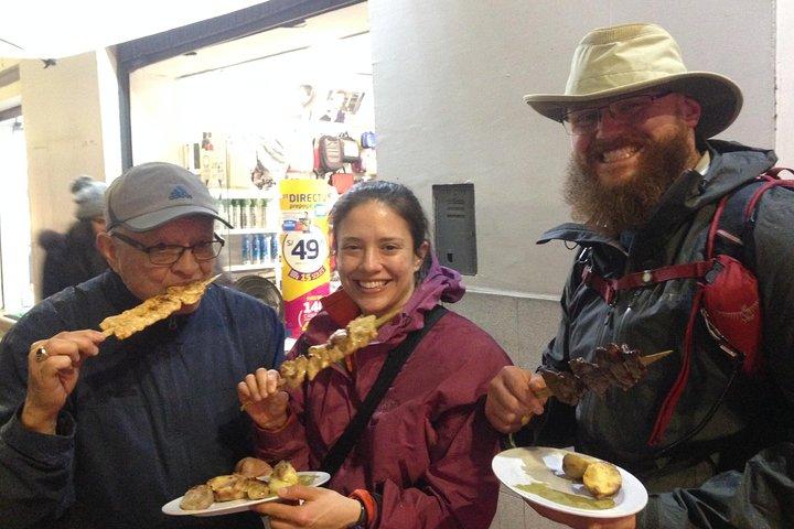 Curious Monkey Cusco- Eat the Streets, Walking Food Tour