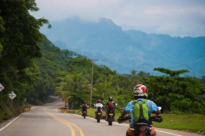 2-tägige Motorradtour an der Küste