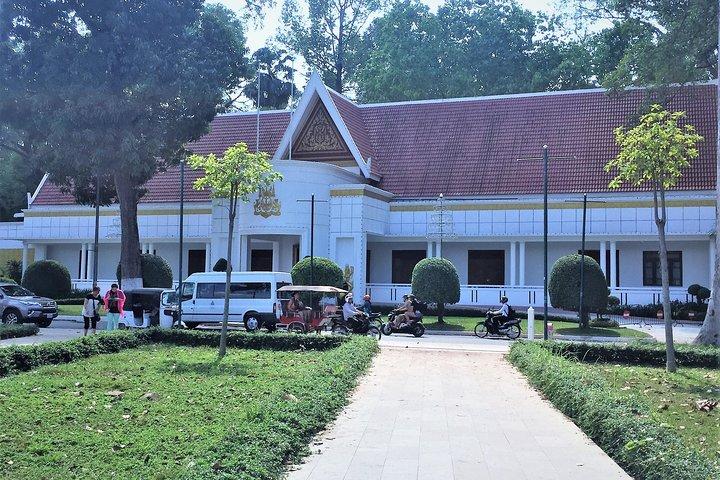 Passeio Privado pela Cidade em Siem Reap