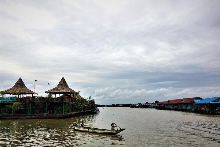 O melhor aeroporto para Siem Reap City